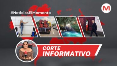 Estas son las noticias más importantes de hoy lunes 2 de septiembre con Erika González