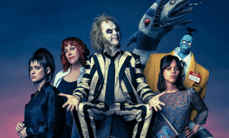 “Beetlejuice” supera al original en casi todos los aspectos: ¡la esperada secuela de Tim Burton ya está aquí!