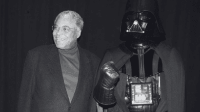 Adiós a una leyenda: Fallece James Earl Jones, la icónica voz de Mufasa y Darth Vader