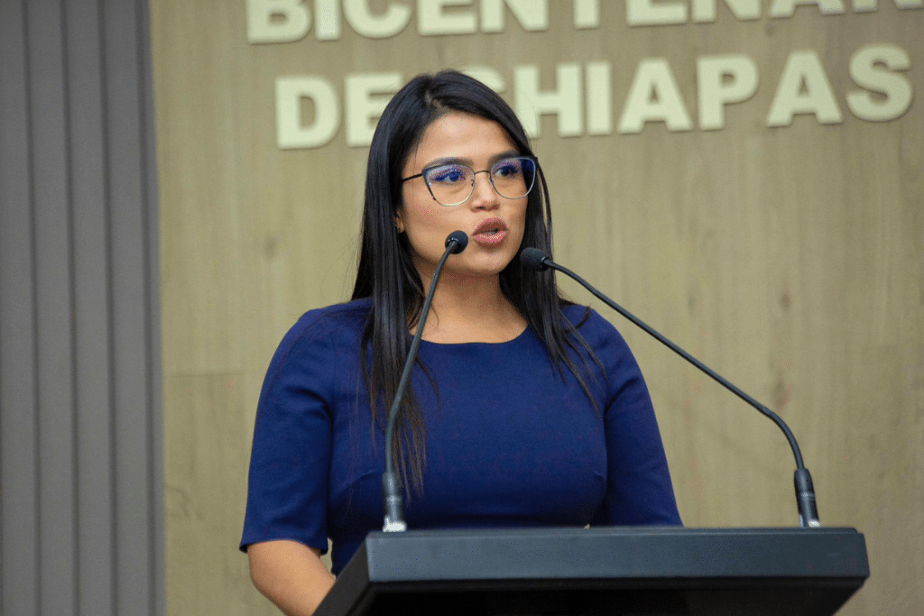 “Ni perdón, ni olvido”: Katy Aguiar – El Momento Chiapas