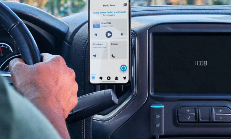 Cómo activar el “modo Auto” de Alexa y para qué sirve