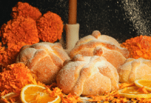 Cuántas calorías tiene cada tipo de pan de muerto