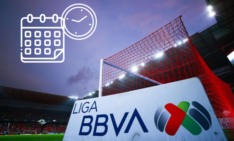 Horarios y canales para ver la Liga MX este sábado