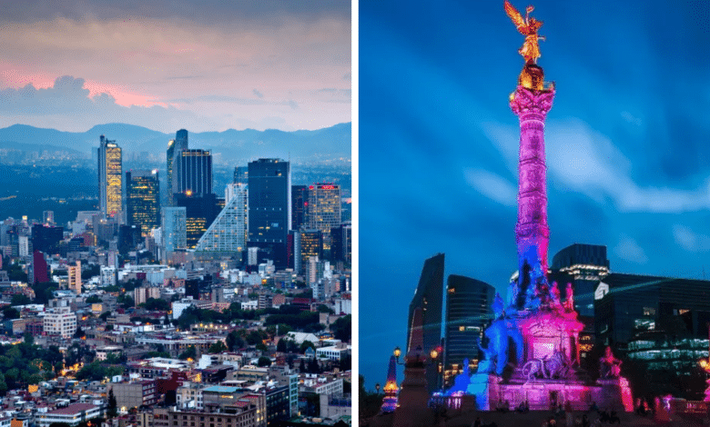 Mexico City: A Vibrant Tapestryof Culture, History,and Innovation