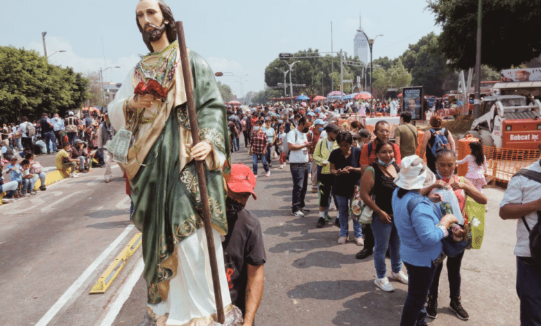 Santoral del 28 de octubre: San Judas Tadeo