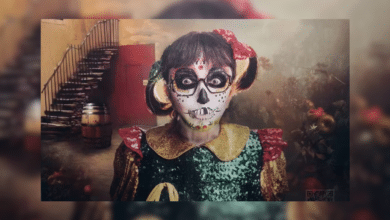 María Antonieta de las Nieves se convierte en la "Chilindricatrina"