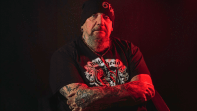 Fallece Paul Di’Anno, primer vocalista de Iron Maiden, a los 66 años