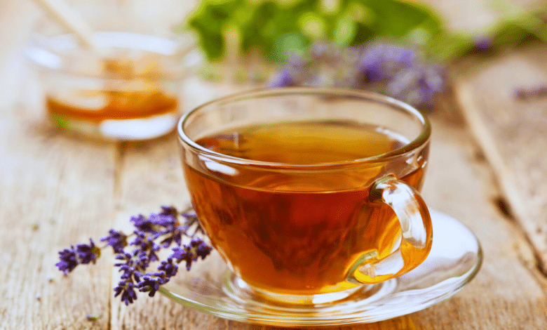 La infusión de la felicidad bebida natural para combatir el estrés