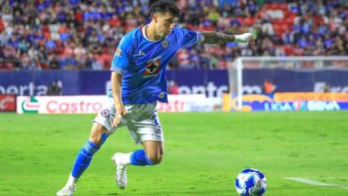 Cruz Azul busca reafirmar su liderato frente a Necaxa