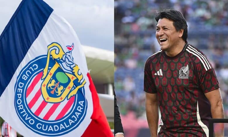 Claudio Suárez revienta a Chivas y al "Chicharito"