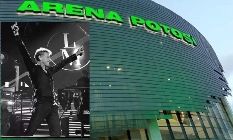 Gobierno de SLP regalará 23 mil boletos para concierto de Luis Miguel