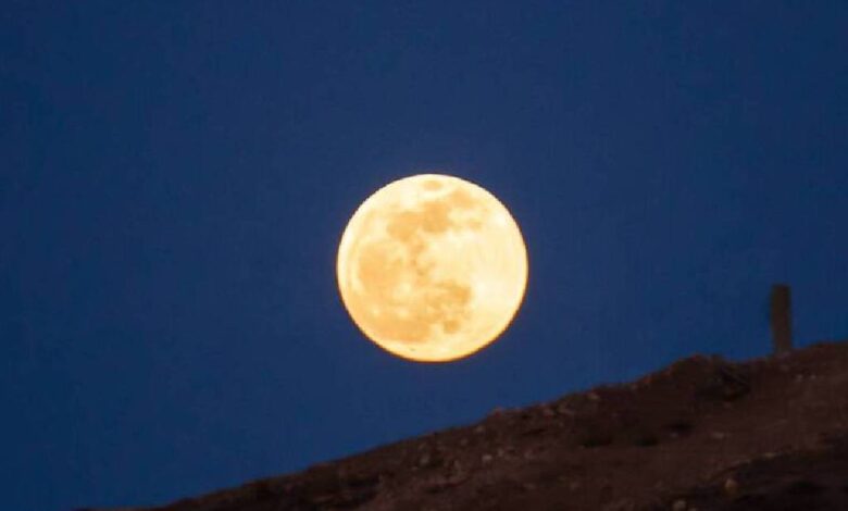 Luna del Cazador: hora exacta del fenómeno astronómico en México