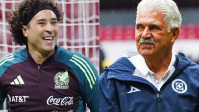 Me impusieron a Guillermo Ochoa: Ferreti