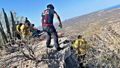 Rescatan a turistas de Jordania extraviados cuando hacían senderismo