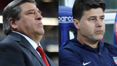 Miguel Herrera llama "soberbio" a Mauricio Pochettino