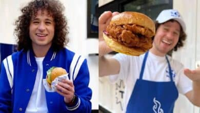 ¿Por qué fracasó el negocio de hamburguesas de Luisito Comunica?