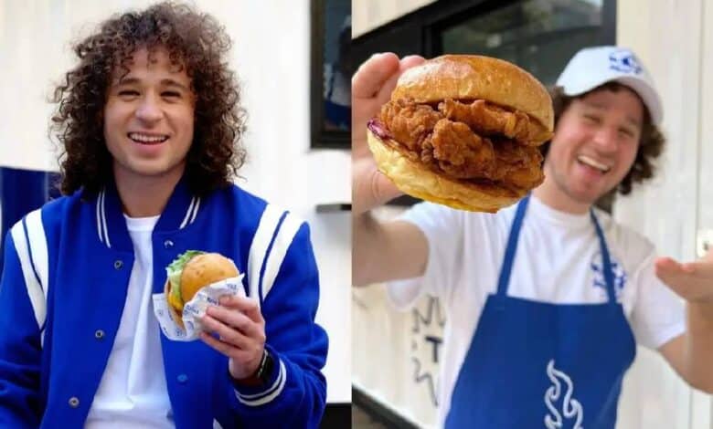 ¿Por qué fracasó el negocio de hamburguesas de Luisito Comunica?