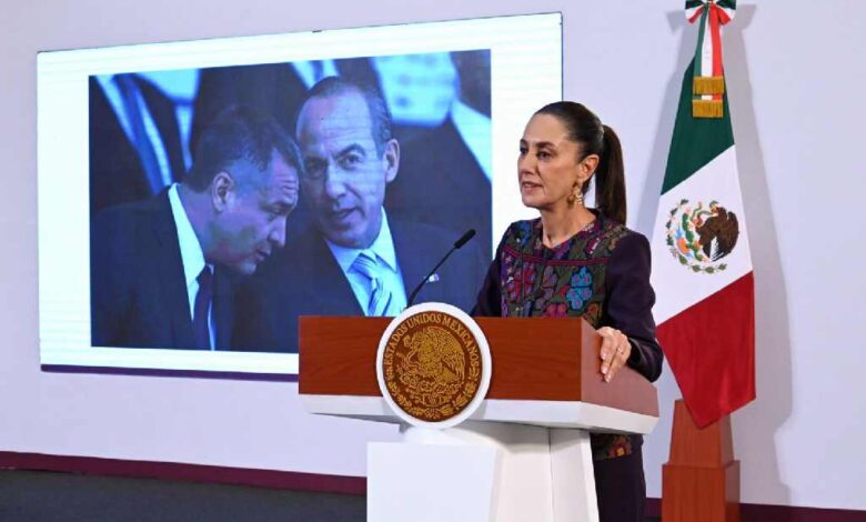 No puede volver a suceder en México”: presidenta Claudia Sheinbaum