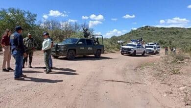 Realizan operativo para localizar a 3 personas en Chihuahua