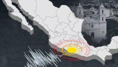 Otro temblor en Chiapas, ahora fue en Cintalapa.