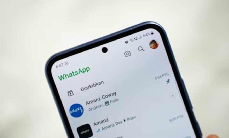 WhatsApp te permitirá guardar contactos desde la app; así funcionará