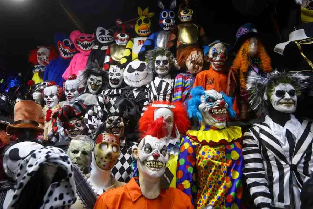 Disfraces de Halloween para niños 2024 que son tendencia El Momento