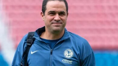 Jardine aún cree que América puede entrar directo a la Liguilla