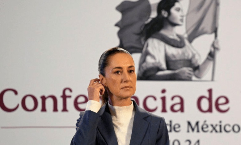 Sheinbaum, con mensaje de moderación para inversionistas Citibanamex