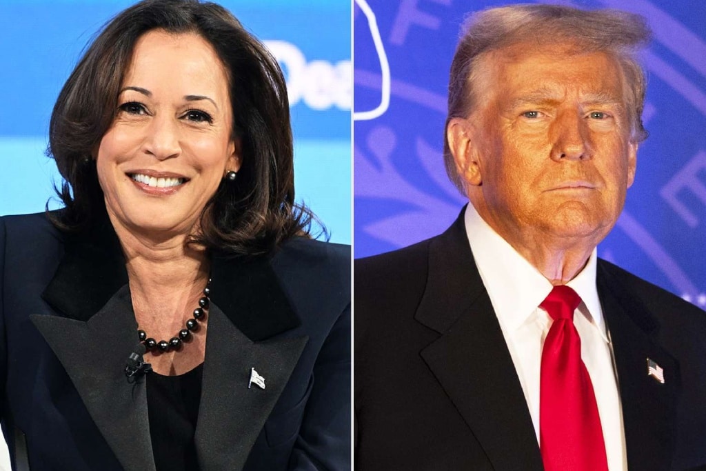 Elecciones 2024 Las propuestas de Kamala Harris y Donald Trump El