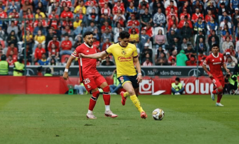 América derrota al Toluca y avanza a Semifinales; ya espera rival