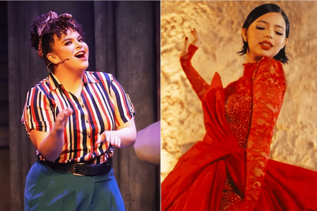 Lucero Mijares aconseja a Ángela Aguilar, ante el “hate” recibido – El ...