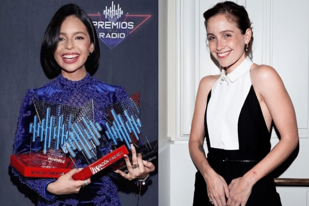 Natasha Dupeyrón alza la voz y defiende a Ángela Aguilar de ataques ...