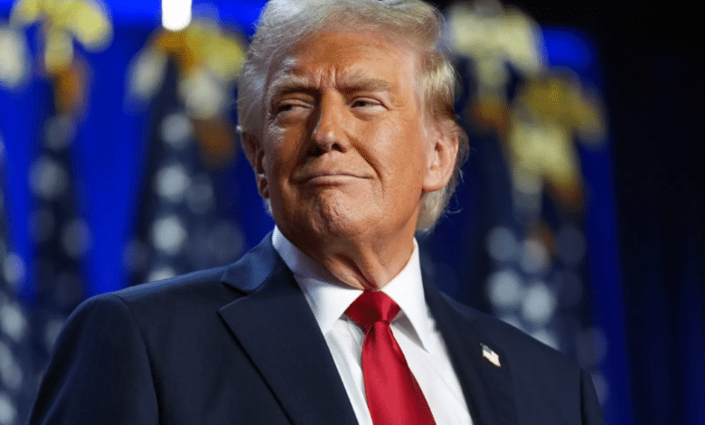 Donald Trump gana las elecciones presidenciales de EE.UU