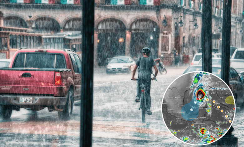 Clima en México: Pronóstico para hoy, sábado 09 de noviembre