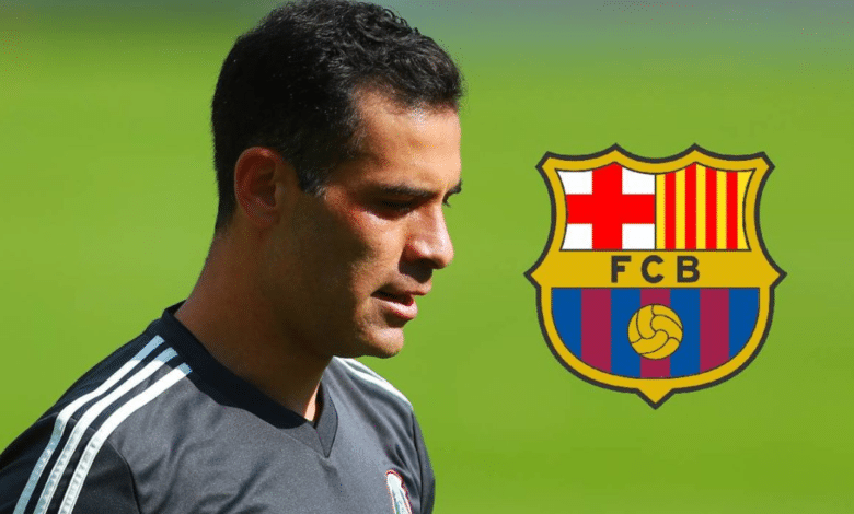 Barcelona anuncia el 'regreso' de Rafa Márquez para el esperado Clásico de leyendas contra el Real Madrid