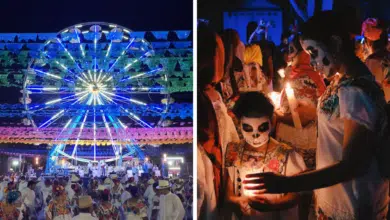 Discovering Mexico's Day of the Dead and the Xmatkuil Fair in Mérida