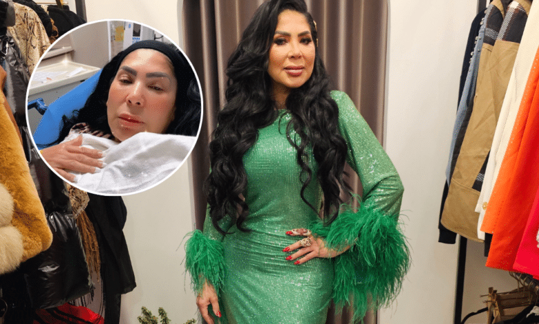Intentan asesinar a la influencer mexicana "Muñeca Diamante Rubí"