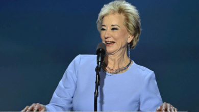 Donald Trump nomina a Linda McMahon como secretaria de Educación