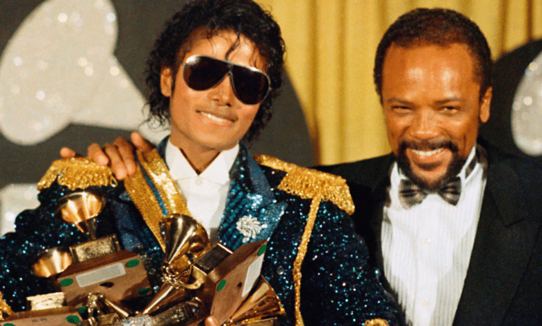 Fallece Quincy Jones, el productor detrás de los mayores éxitos de Michaal Jackson