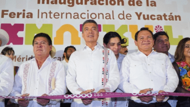 Feria Internacional de Yucatán Xmatkuil 2024