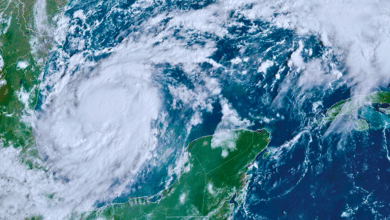 Florida en alerta por la llegada del huracán Milton, mientras el sureste de EUA se recupera de Helene