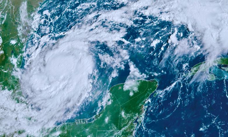 Florida en alerta por la llegada del huracán Milton, mientras el sureste de EUA se recupera de Helene