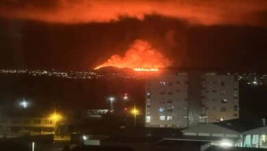 Volcanes en el Mundo