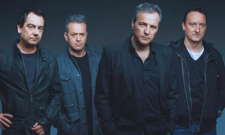 Hombres G en México fechas de sus conciertos en México para 2025