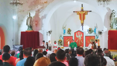 Llega a Tapachula la imagen católica de San Judas Tadeo