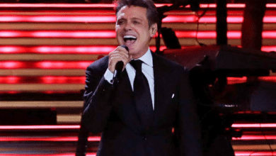 Luis Miguel regresa a los escenarios con problemas en la voz