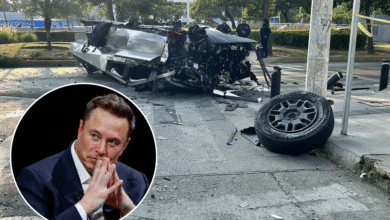 Elon Musk responde a accidente de Cybertruck en Guadalajara: “más resistente que una bolsa de clavos”