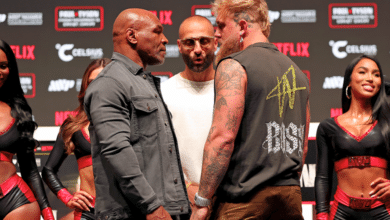 Mike Tyson publica mensaje tras la derrota con Jake Paul