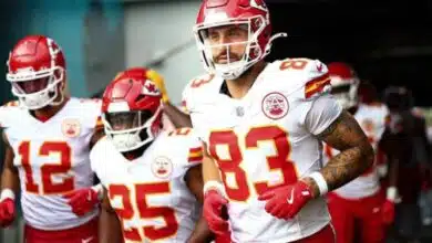 Horarios y canales para ver el Kansas City Chiefs vs Tampa Bay