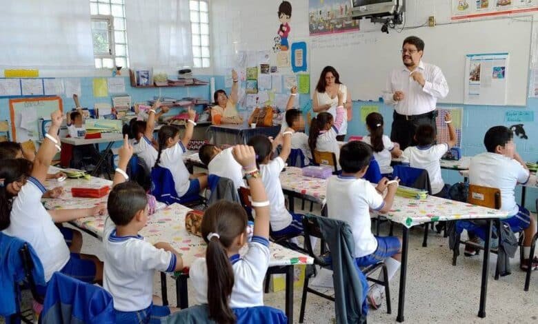 Seguirá campaña antidrogas de AMLO en escuelas: Sheinbaum
